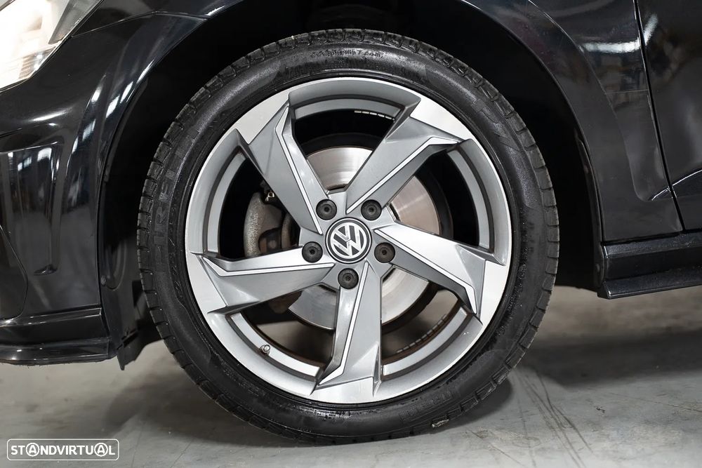 VW Golf 1.6 TDI R-Line - 11