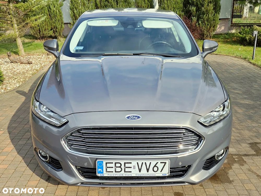 Ford Mondeo 2.0 TDCi Titanium - 2