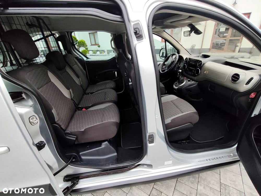Peugeot Partner - 6
