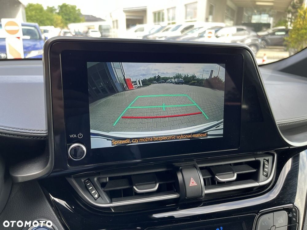 Toyota C-HR 1.8 Hybrid Style - 27