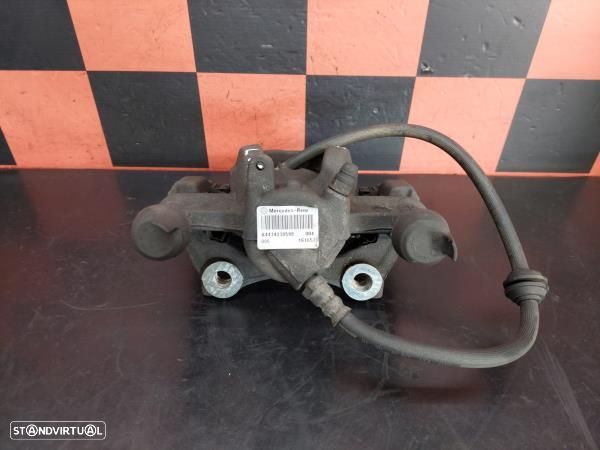 Pinça Travão Trás Esquerda Mercedes-Benz Vito Caixa (W447) - 2