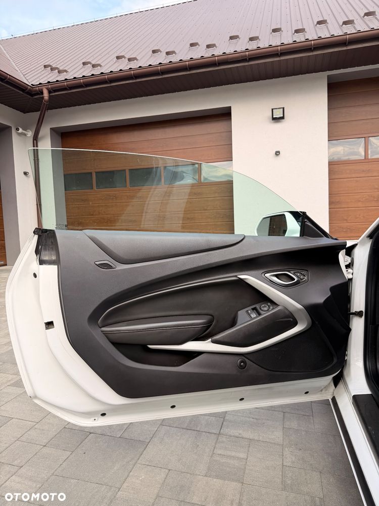 Chevrolet Camaro 3.6 V6 Coupe 2LT - 19