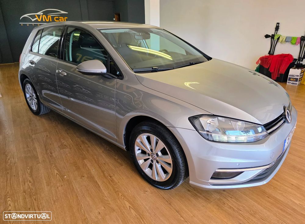 VW Golf 1.0 TSI Confortline - 17