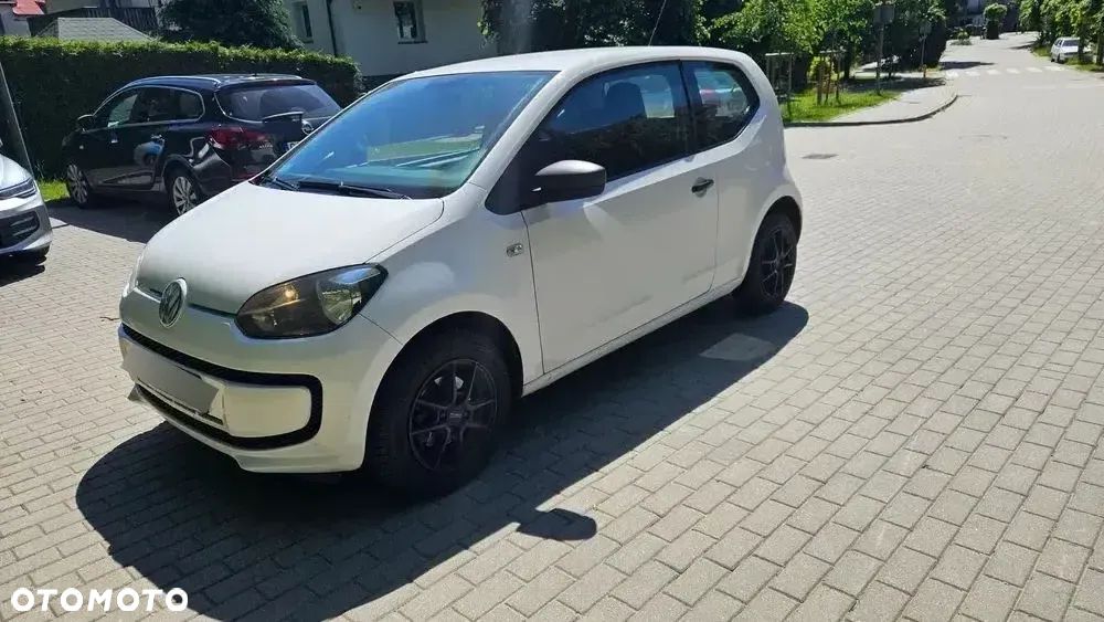 Volkswagen up! 1.0 move - 1