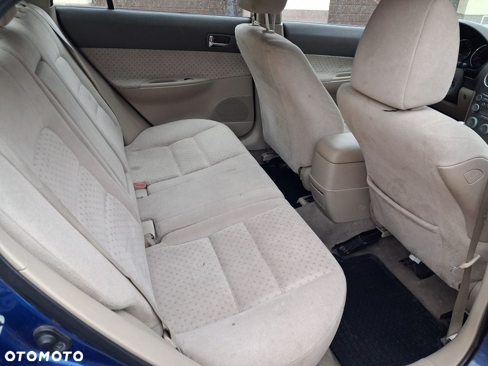 Mazda 6 - 8