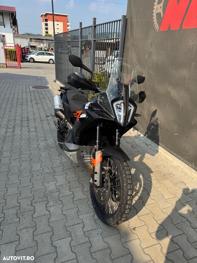 KTM 790 Adventure - 3