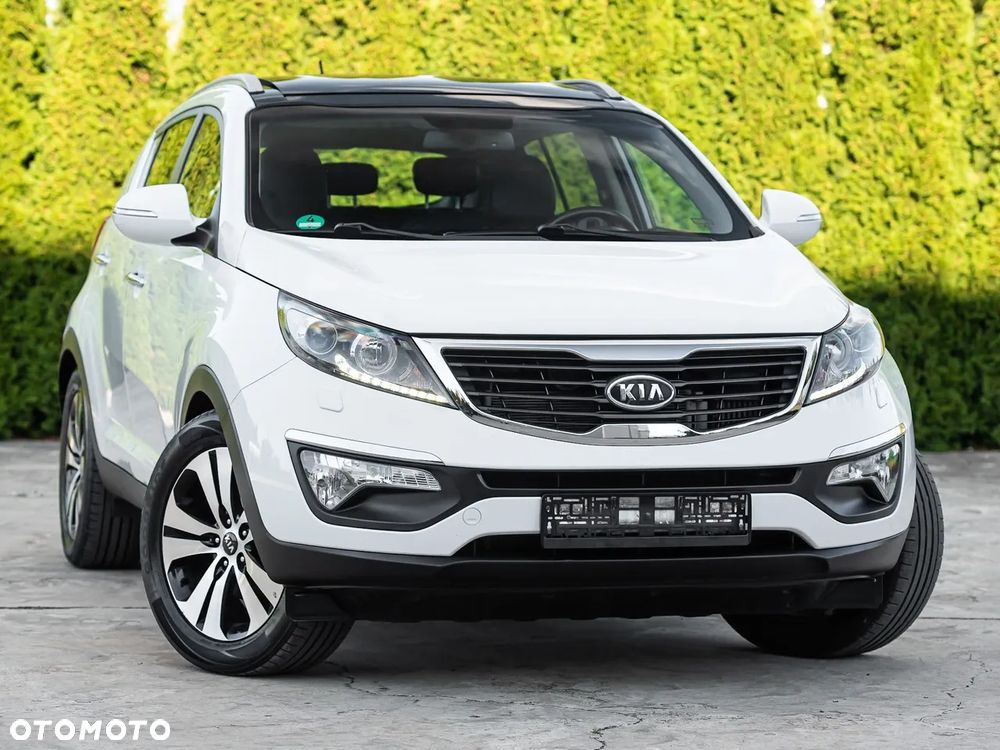 Kia Sportage 1.7 CRDI 2WD Vision - 2