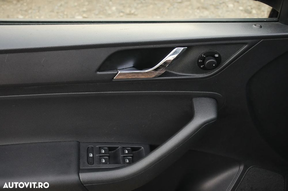 Skoda RAPID 1.4 TDI Style DSG - 9