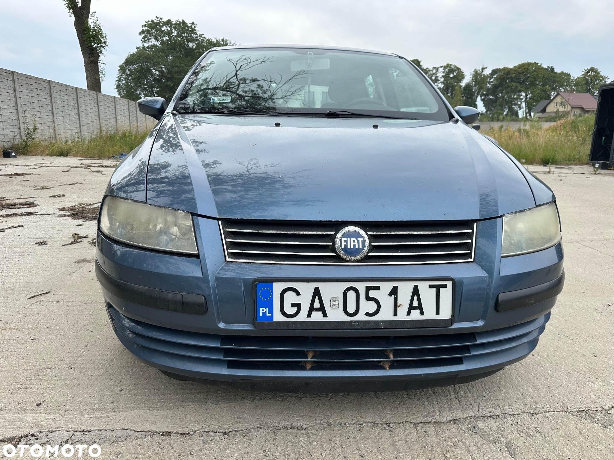 Fiat Stilo 1.6 16V Active - 7