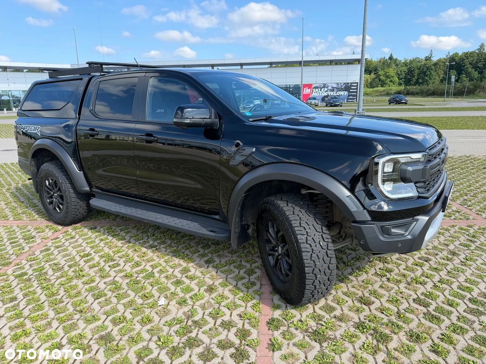 Ford Ranger Raptor - 5