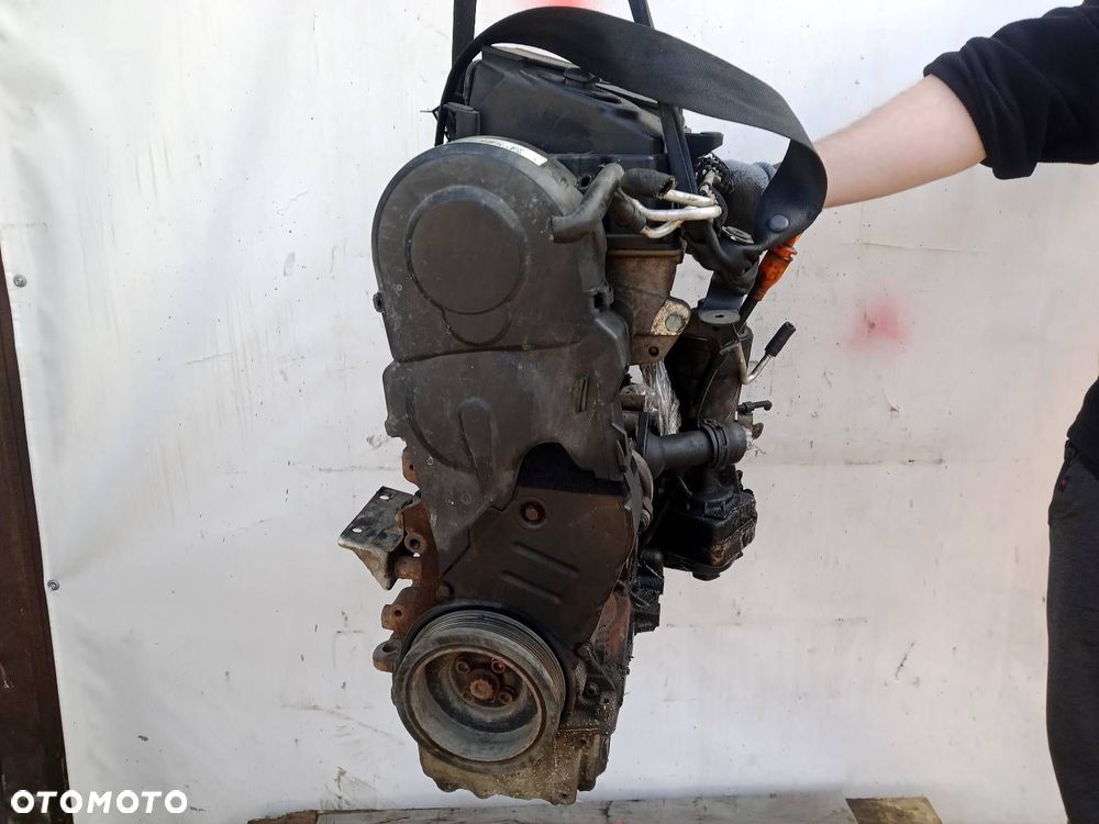 SILNIK BLS 1.9 TDI 105KM SEAT LEON II - 7