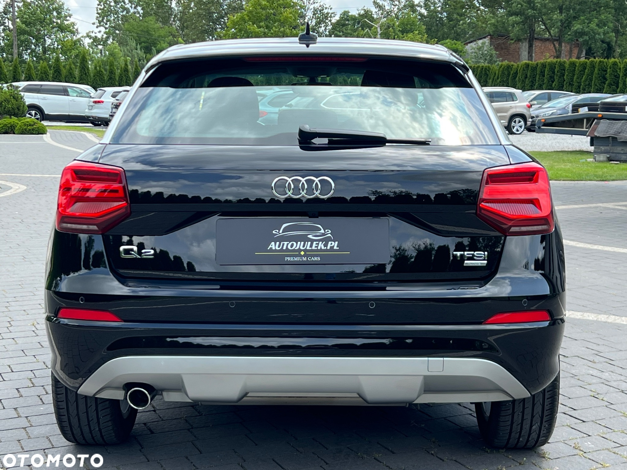 Audi Q2 1.0 TFSI ultra design - 3