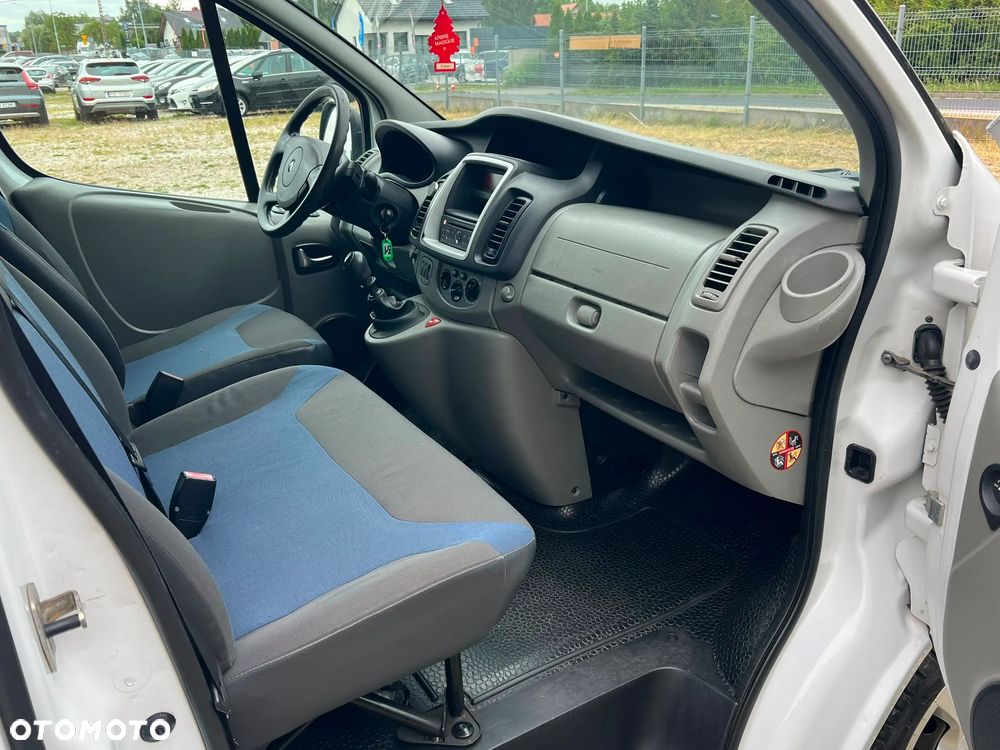 Renault Trafic Combi L2H1 - 12