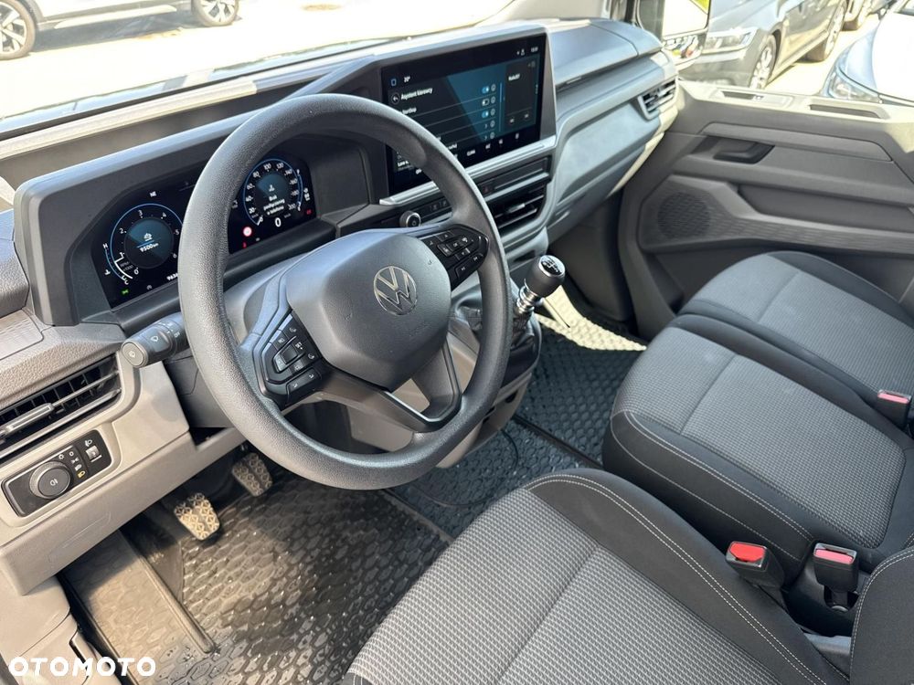 Volkswagen Transporter - 10