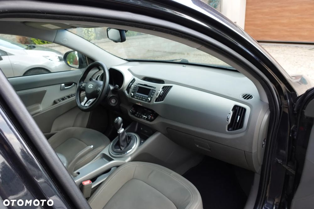 Kia Sportage - 6