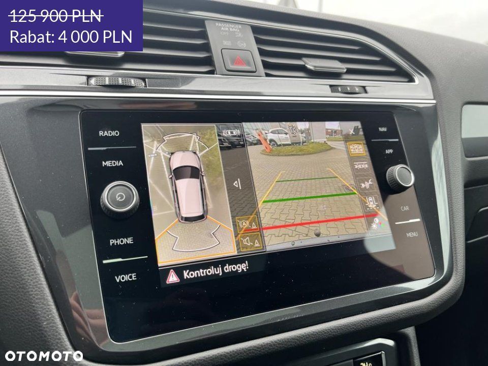 Volkswagen Tiguan Allspace - 37