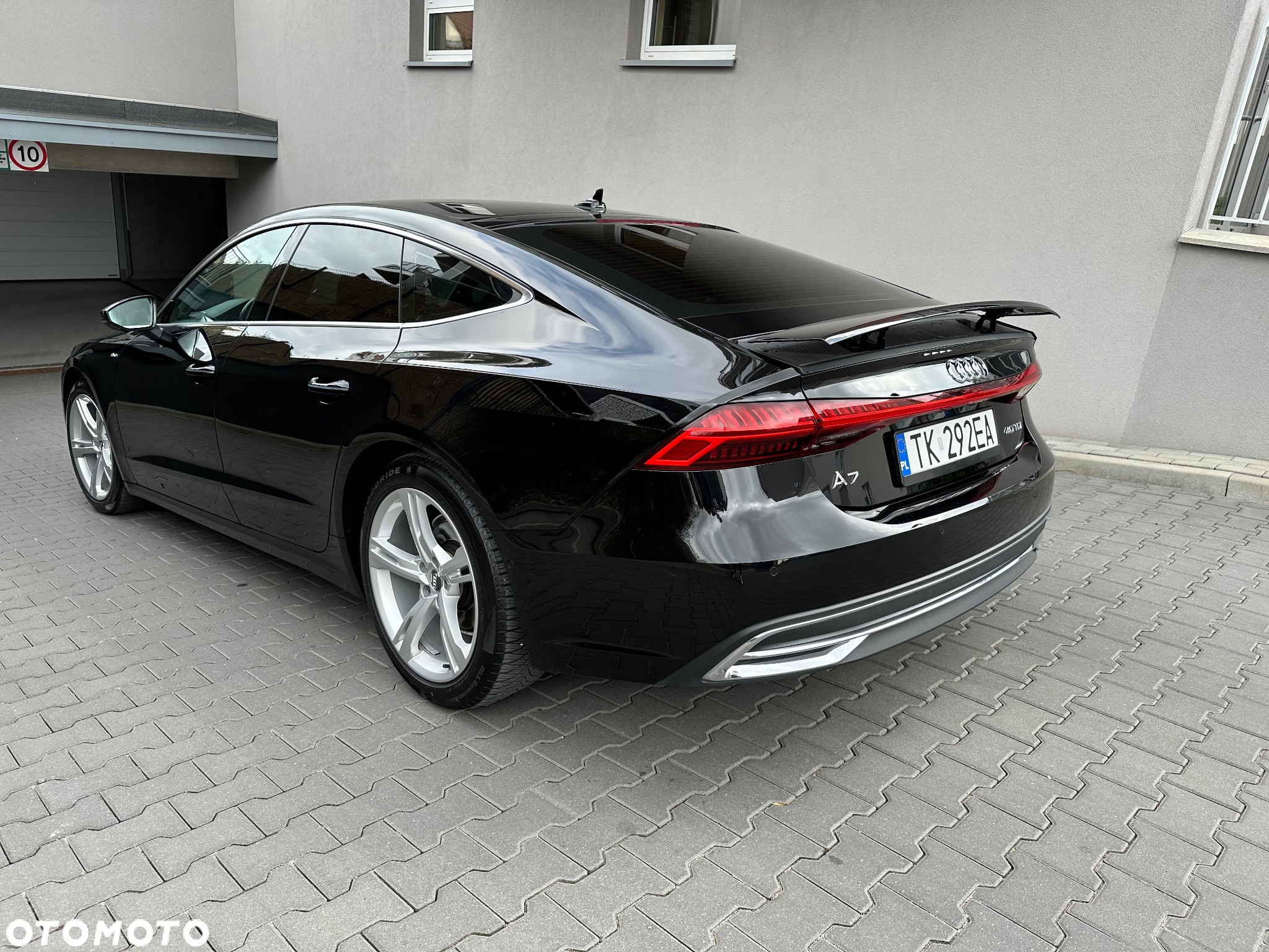 Audi A7 Sportback - 11