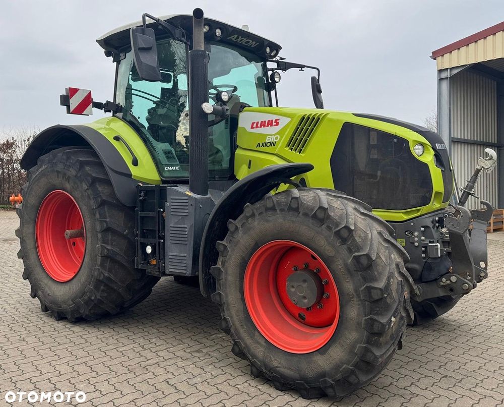 Claas AXION 810 CMATIC - 3