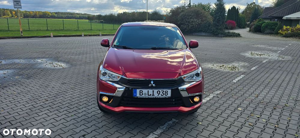 Mitsubishi ASX 1.6 2WD Instyle - 3