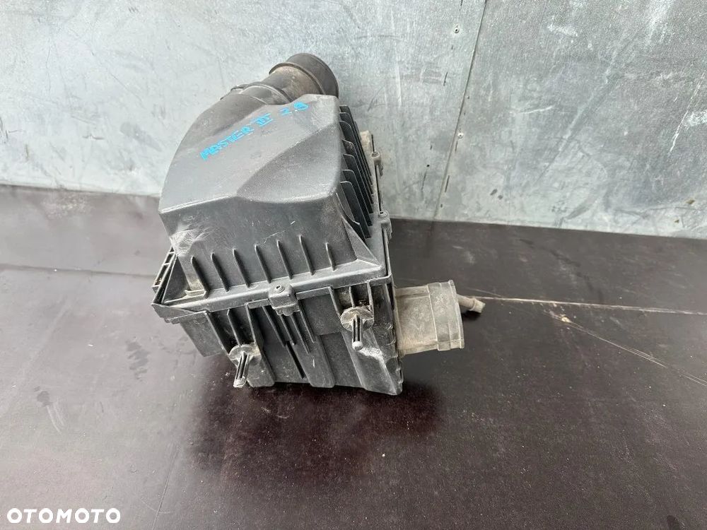 Obudowa Filtra Powietrza Przepływomierz Movano B NV400 Master III 2.3 DCI 2018r 8200824914 - 4