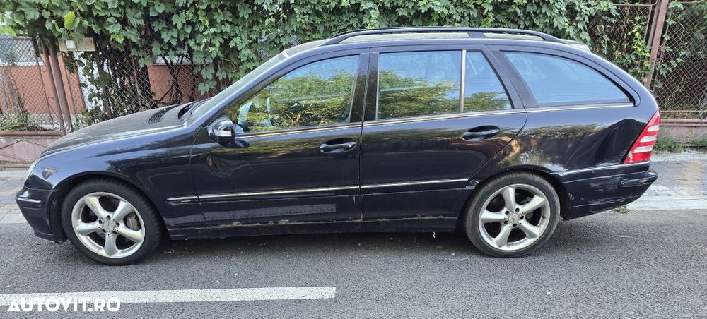 Mercedes-Benz C 180 Kompressor Avantgarde Sport Edition - 10