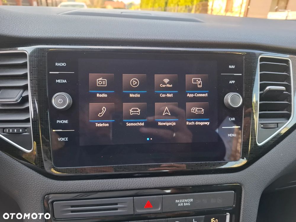 Volkswagen Golf Sportsvan 1.5 TSI ACT OPF Highline - 25