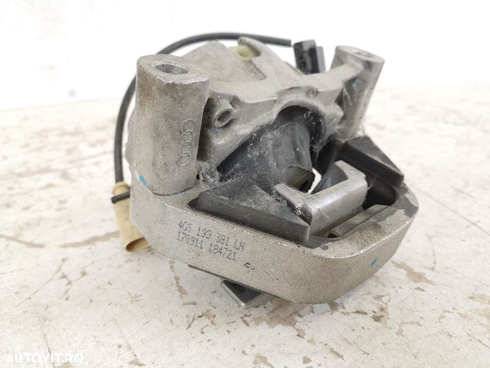 Tampon Motor Stanga Audi A6 4G/C7 2010 2011 2012 2013 2014, A6 4G/C7 [ - 6