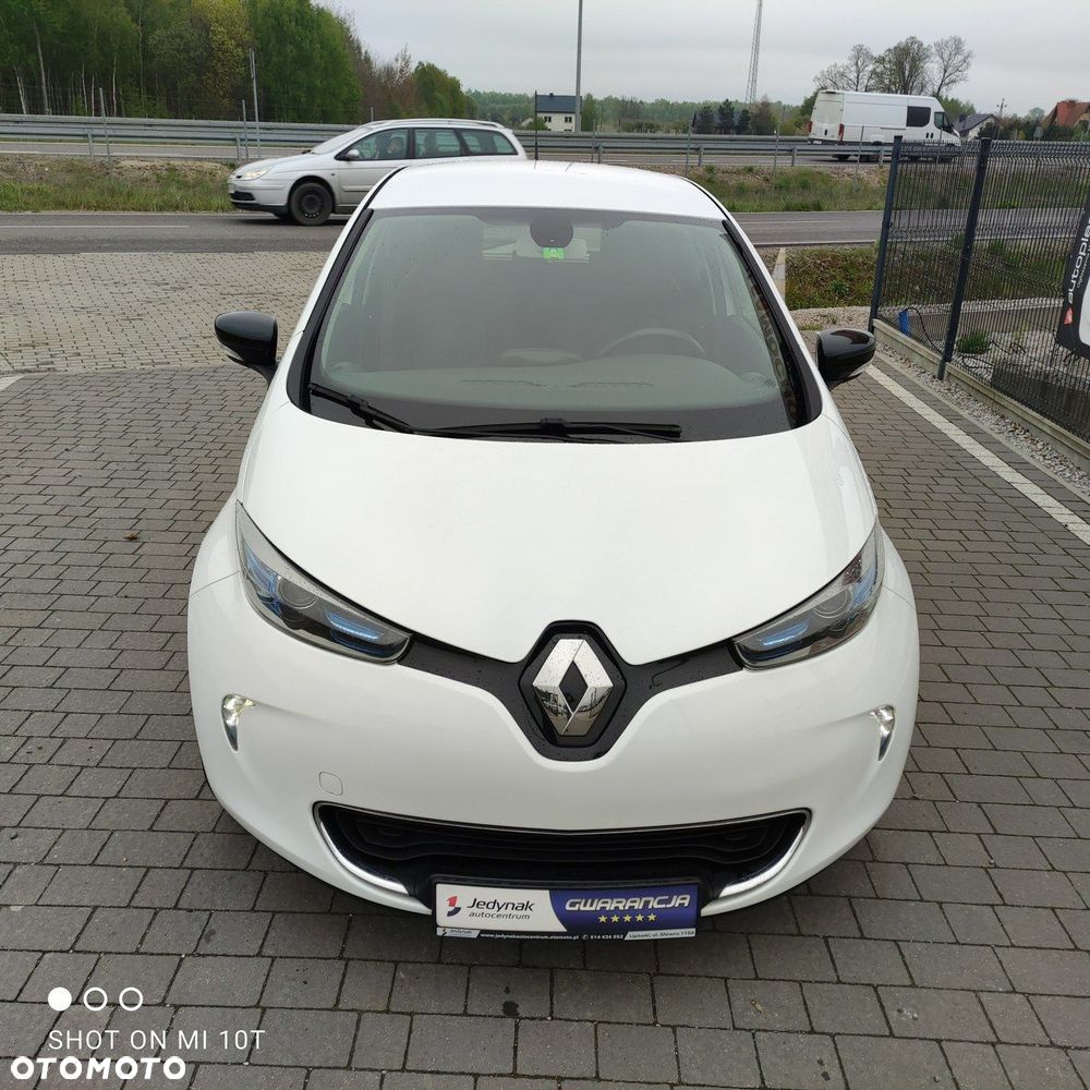 Renault Zoe - 4