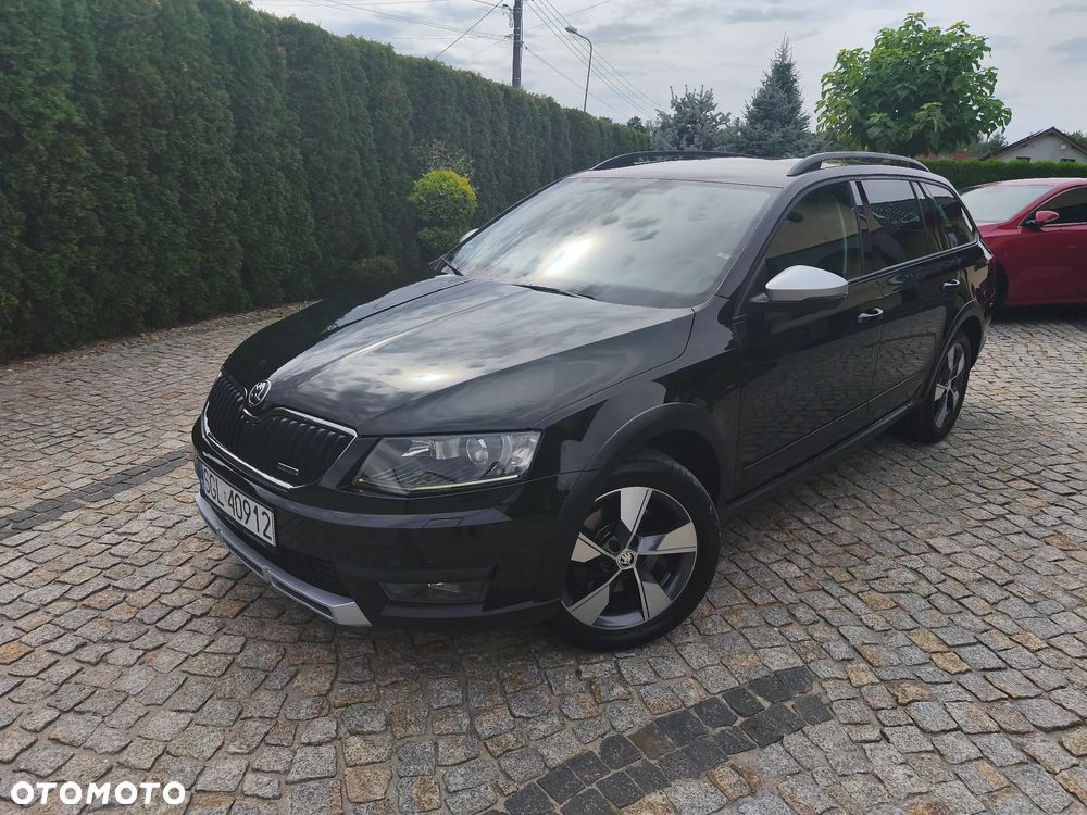 Skoda Octavia 2.0 TDI 4x4 DSG Scout - 2
