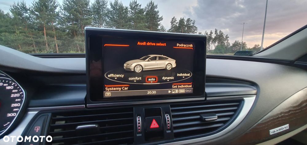 Audi A7 Sportback 3.0 TDI Quattro Tiptronic - 31