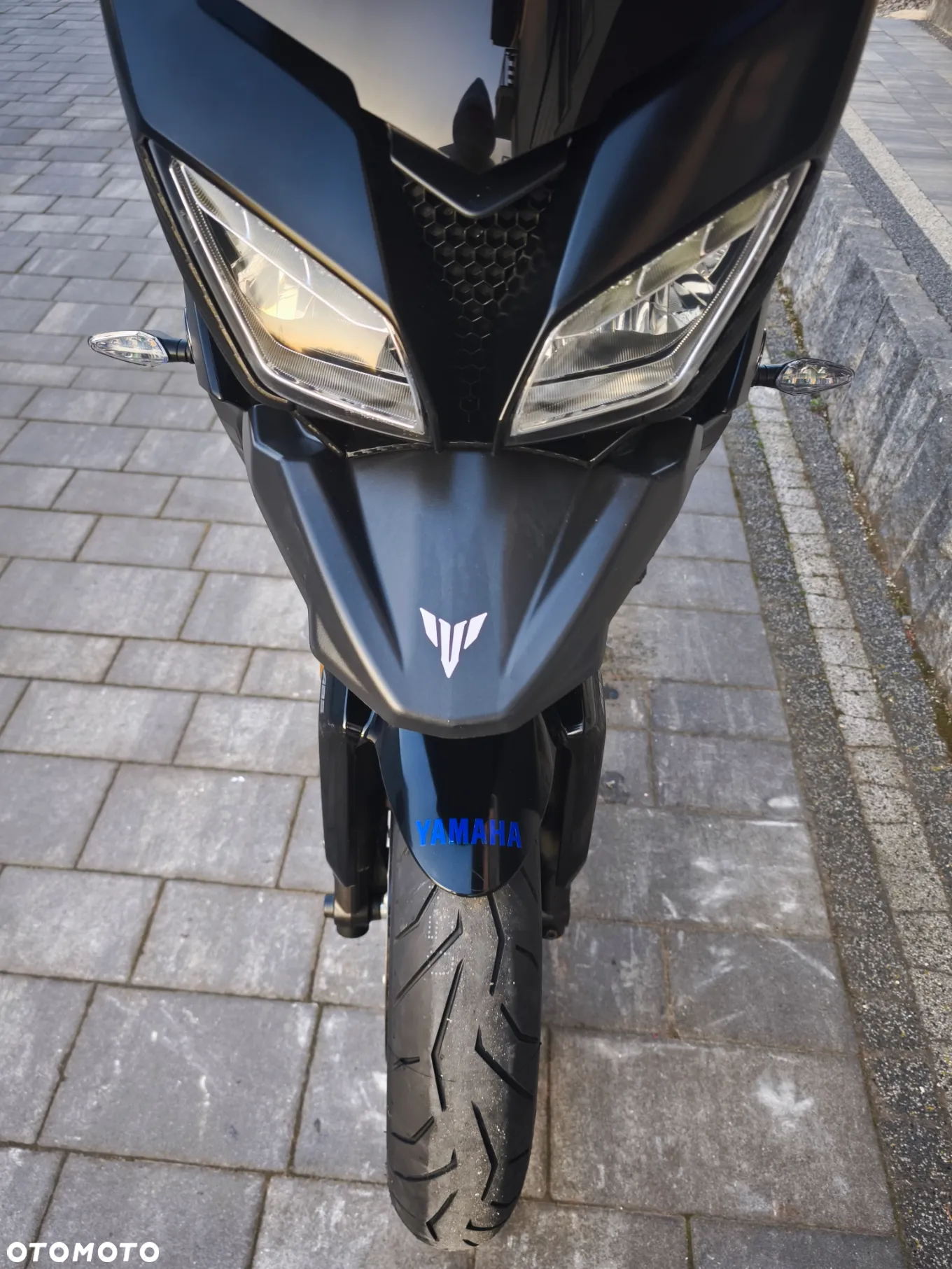 Yamaha Tracer - 11