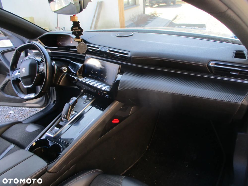 Peugeot 508 BlueHDi 180 EAT6 Stop&Start GT - 22