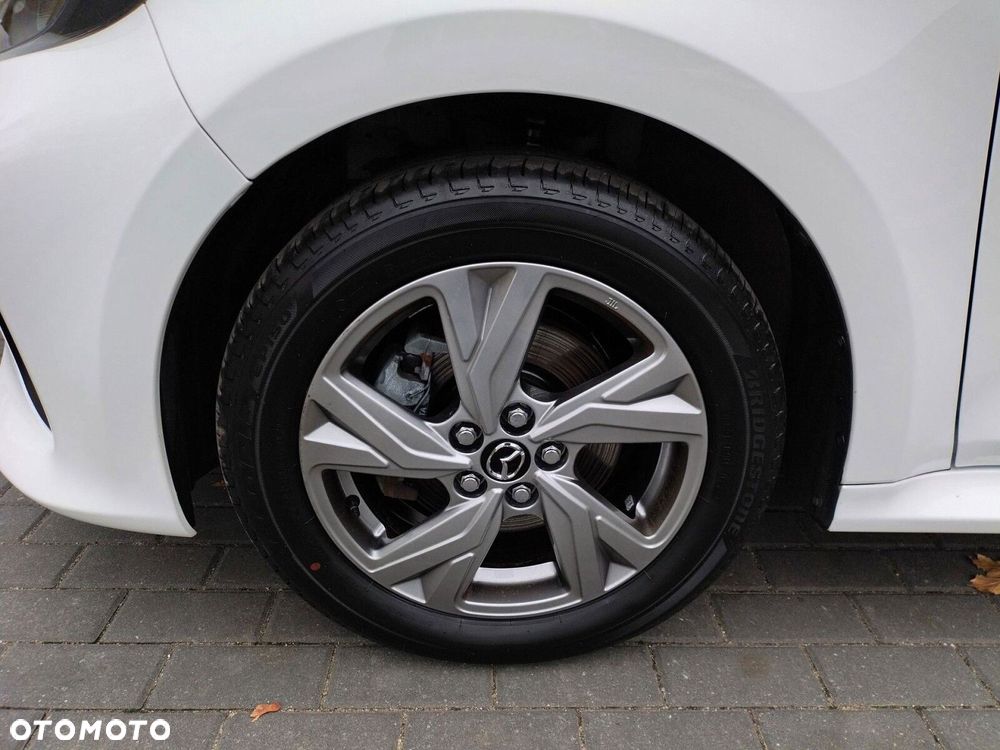 Mazda 2 Hybrid 1.5 Exclusive Line CVT - 9