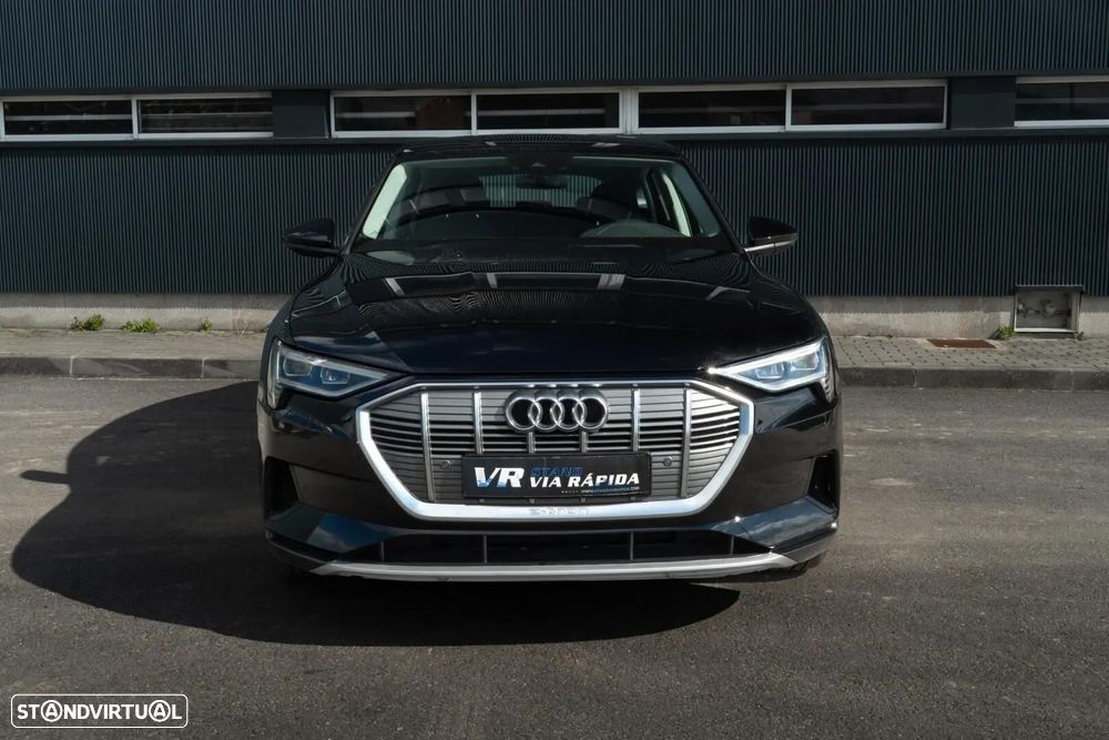 Audi e-tron Sportback - 3