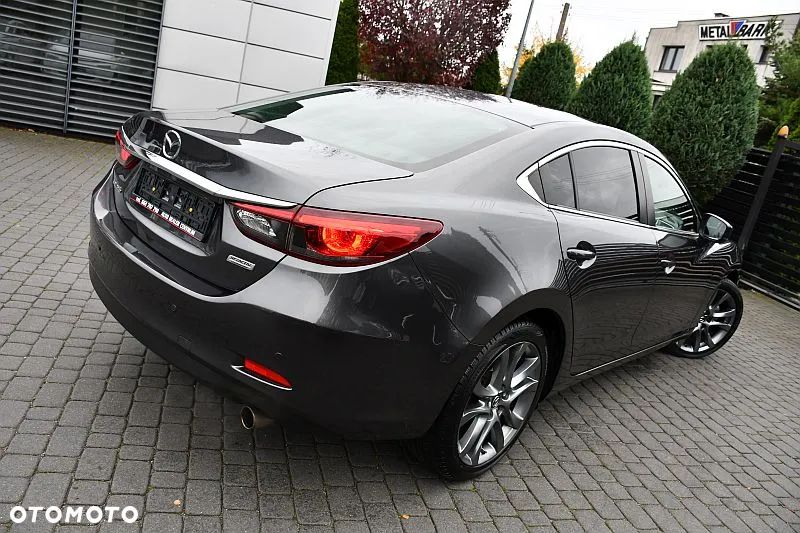 Mazda 6 SKYACTIV-G 165 Drive Exclusive-Line - 4