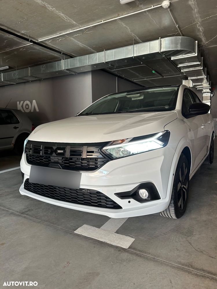 Dacia Logan ECO-G 100 MT6 XX - 3
