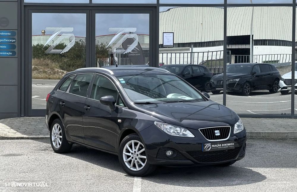 SEAT Ibiza 1.2 TSI Style - 2