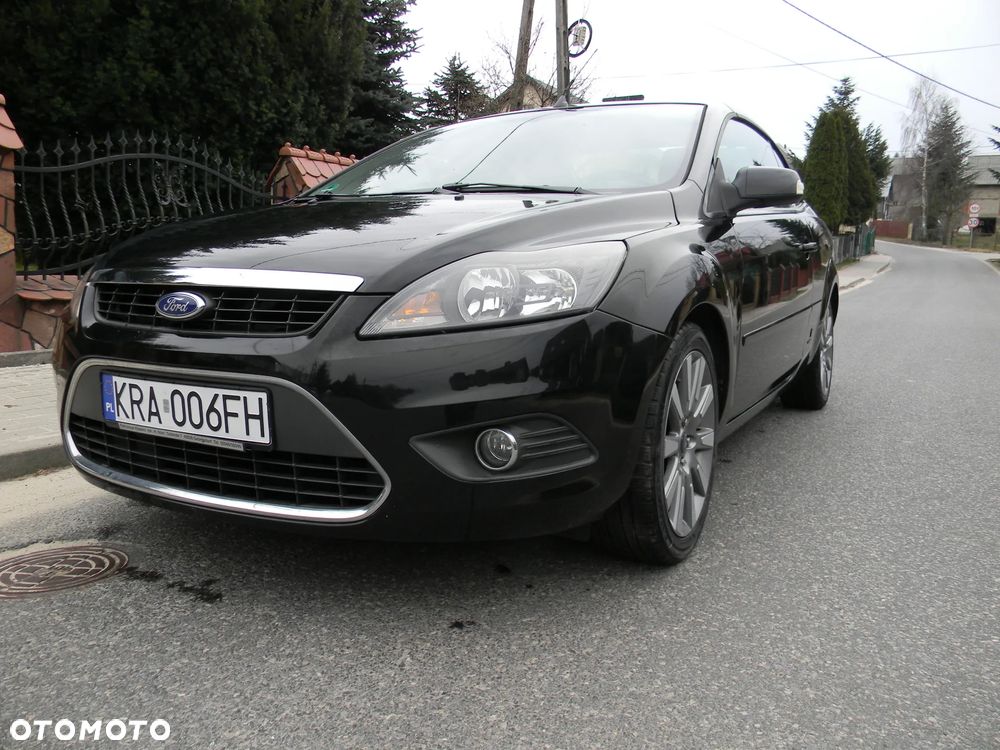 Ford Focus 2.0 16V Titanium - 36