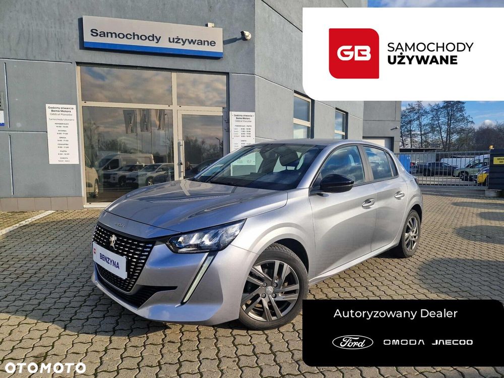 Peugeot 208 1.2 PureTech Active Pack S&S - 1