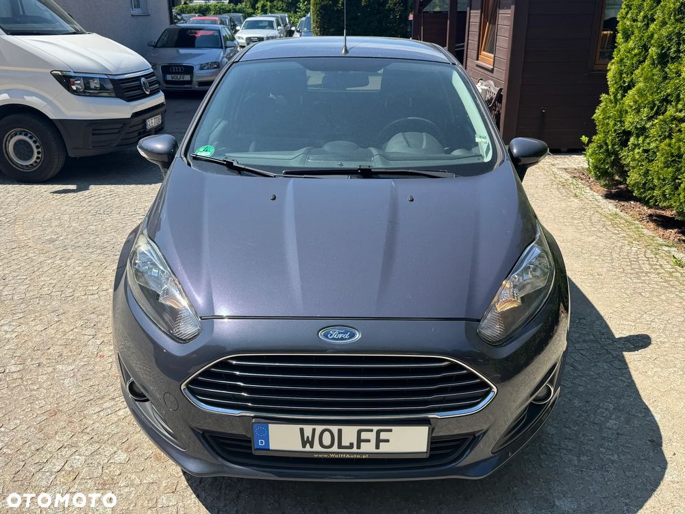 Ford Fiesta 1.0 Ambiente - 6