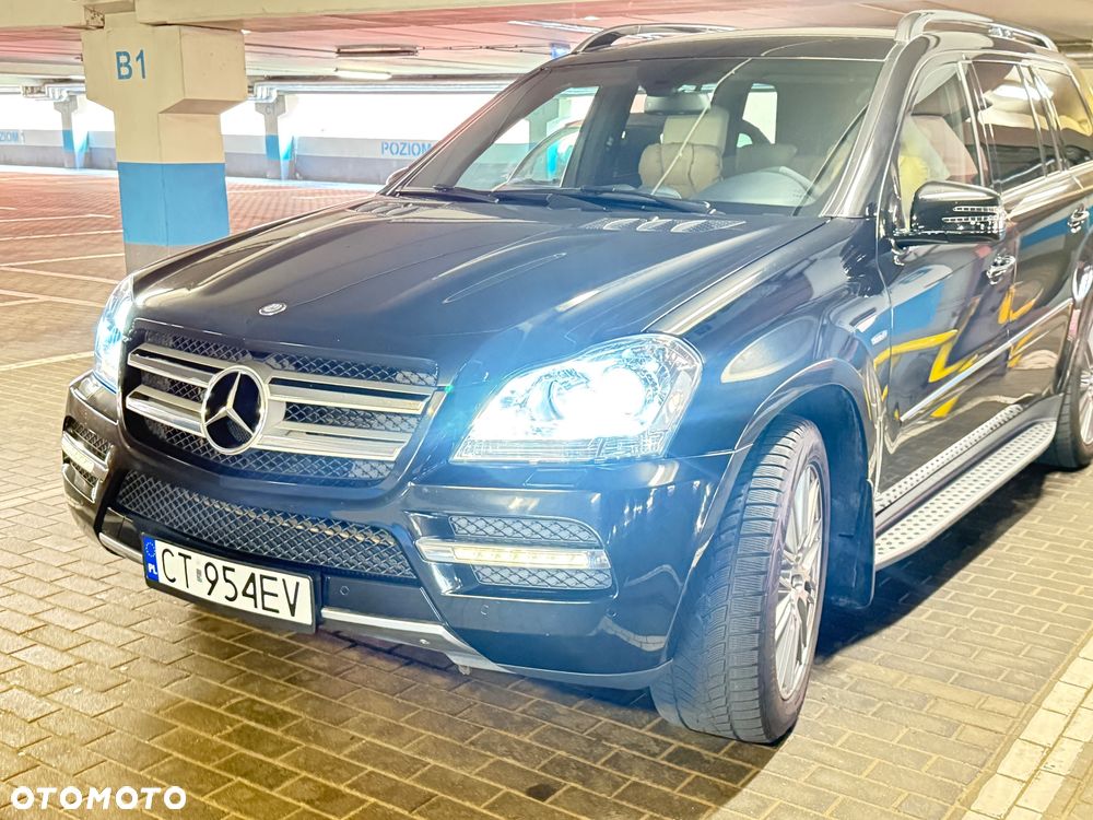 Mercedes-Benz GL - 3
