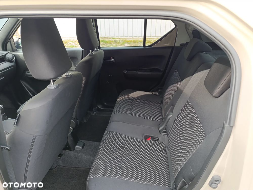 Suzuki Ignis 1.2 Dualjet Hybrid Comfort+ - 21
