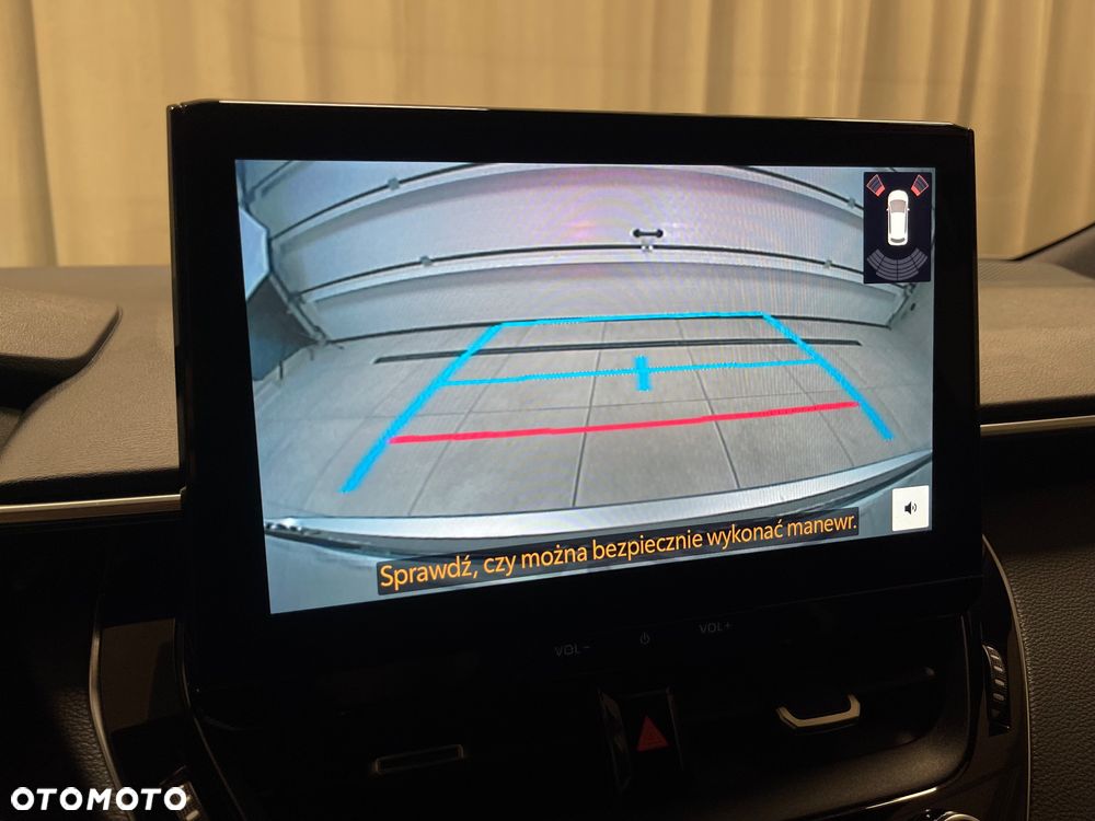 Toyota Corolla 1.8 Hybrid GR Sport Dynamic - 14