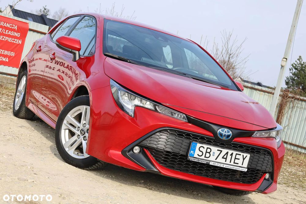 Toyota Corolla - 4