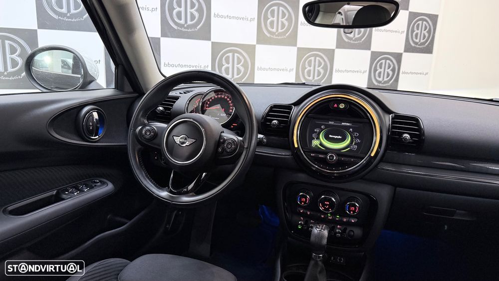 MINI Clubman Cooper D Aut. - 8