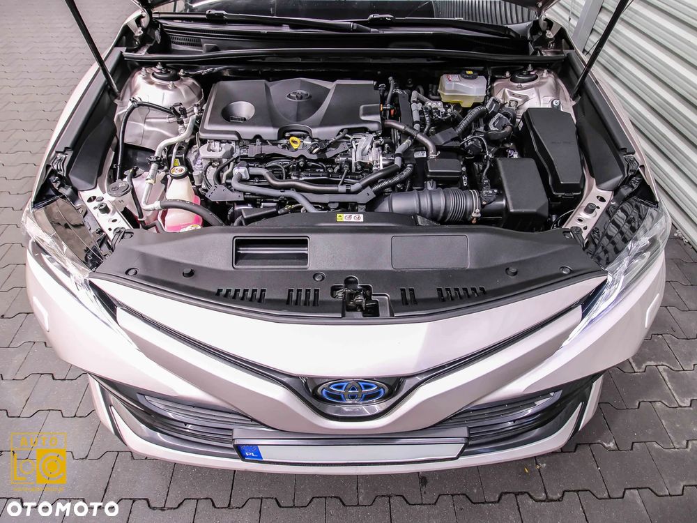 Toyota Camry 2.5 Hybrid Prestige CVT - 14
