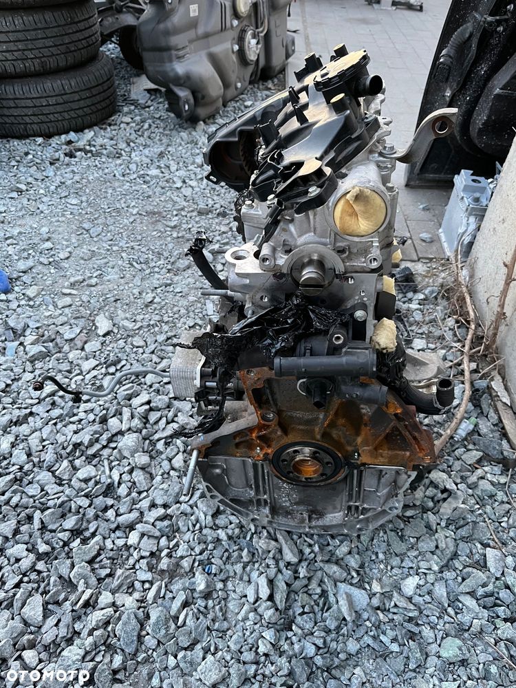 Silnik 1.5 DCI K9K U 872 Renault Megane IV ADBLUE - 3