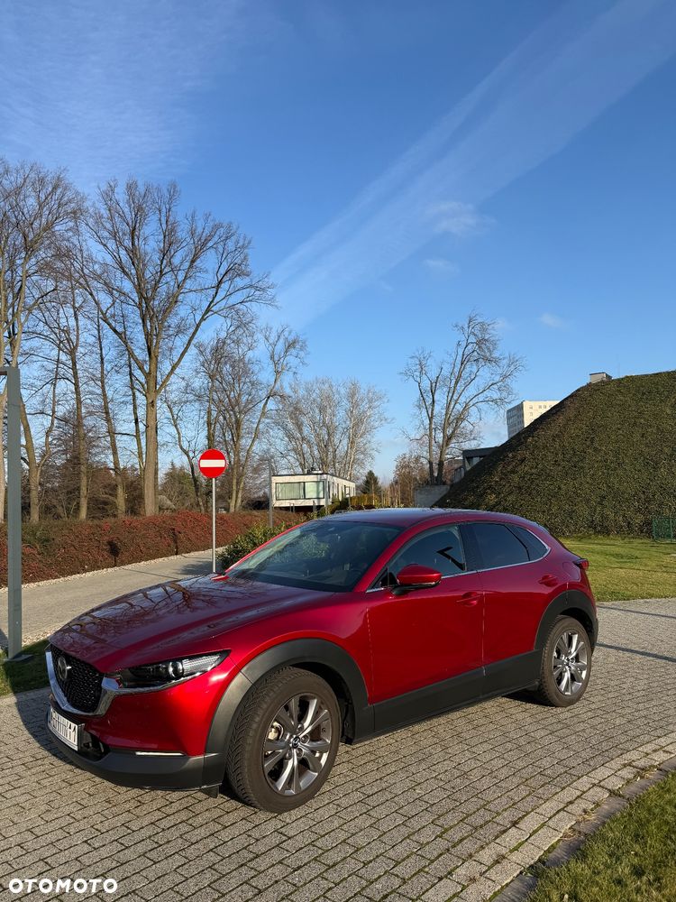 Mazda CX-30 2.0 mHEV Hikari 2WD - 1