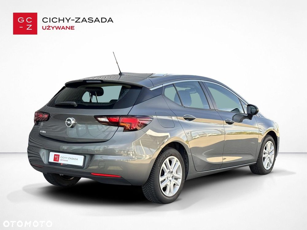 Opel Astra 1.4 T Dynamic S&S - 5