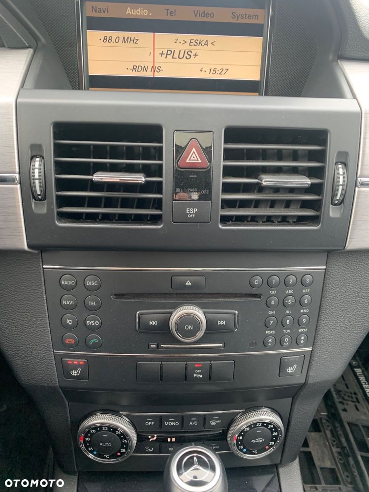 Mercedes-Benz GLK 280 4-Matic - 36